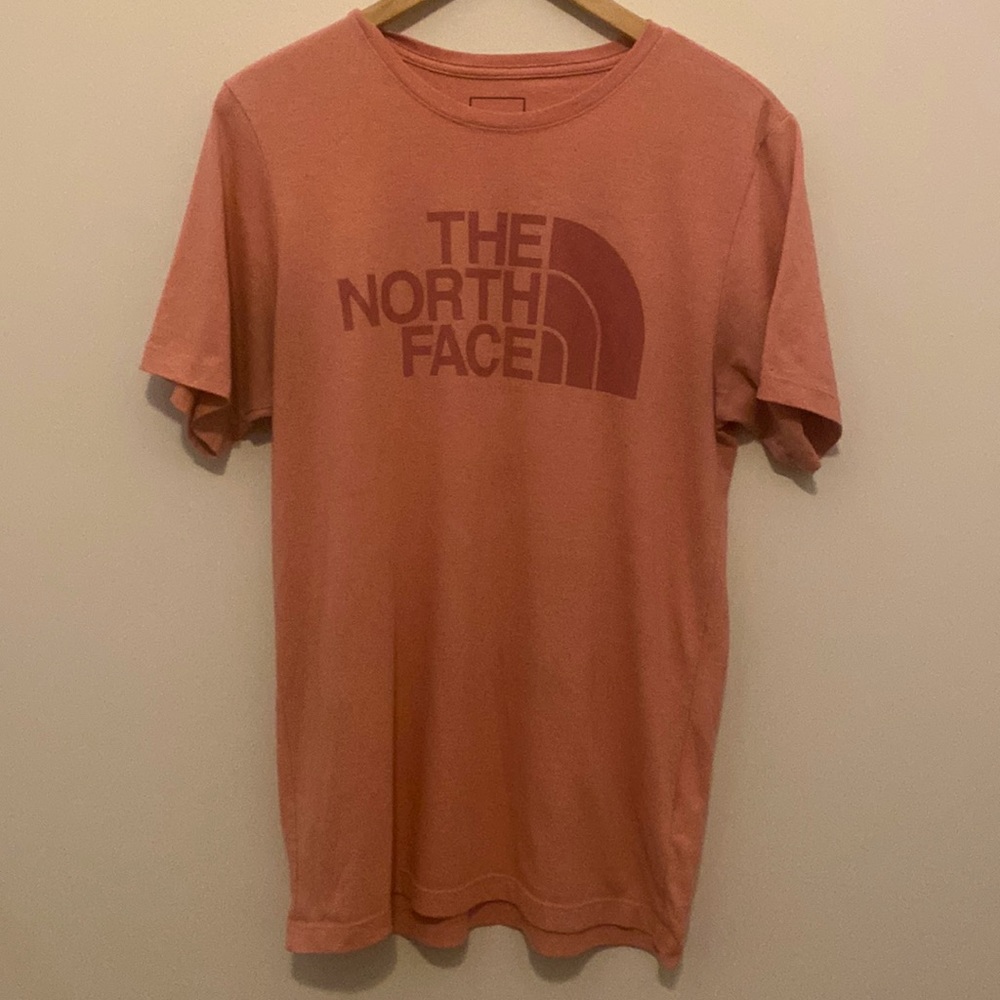 Men’s North Face Dusty Rose Medium T-Shirt